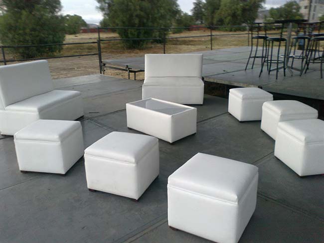 Salas Lounge Alquiladora la Paloma